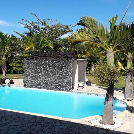 Lakazadom974 - Chambres D'Hotes Saint-Gilles-les Hauts 外观 照片