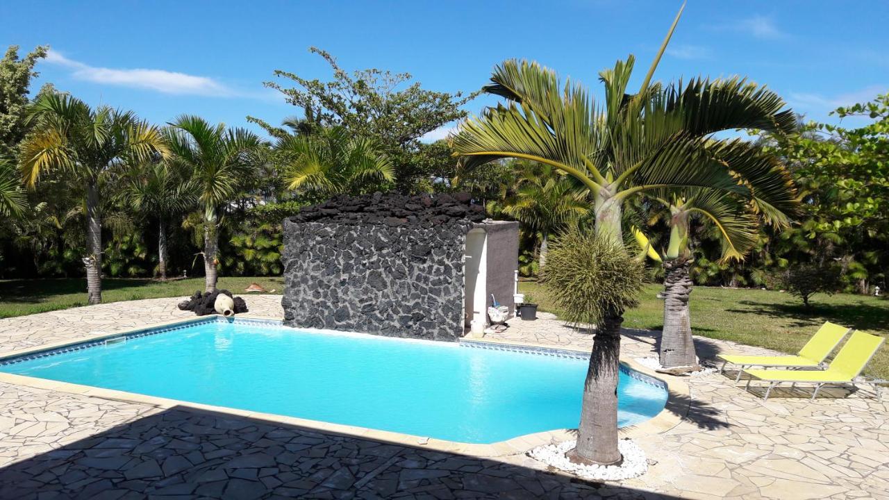 Lakazadom974 - Chambres D'Hotes Saint-Gilles-les Hauts 外观 照片